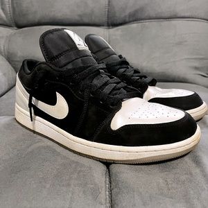 Mens 9 jordan 1 low